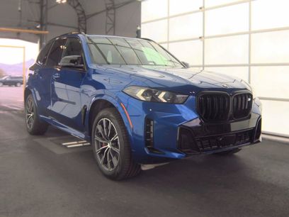 Used 2025 BMW X5 M60i w/ Executive Package