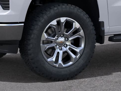 New 2026 Chevrolet Silverado 1500 LTZ w/ LTZ Premium Package AWD/4WD image 9