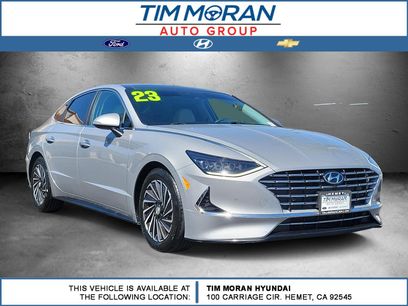 Certified 2023 Hyundai Sonata Limited