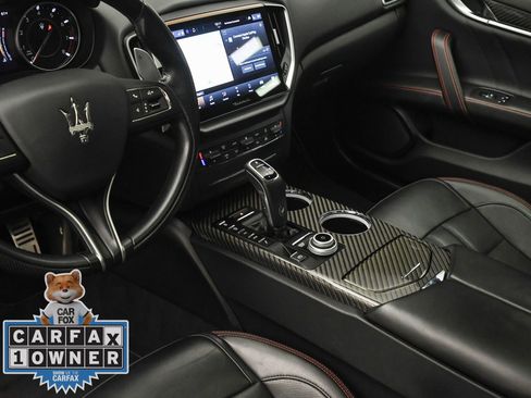 Used 2021 Maserati Ghibli S GranSport Q4 image 37