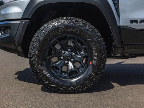 New 2026 RAM 1500 RHO w/ RHO Level 1 Equipment Group image 14