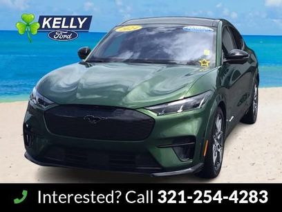 Certified 2024 Ford Mustang Mach-E GT