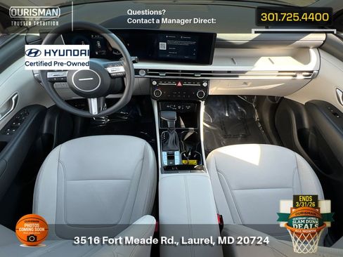 Used 2025 Hyundai Tucson SEL image 16