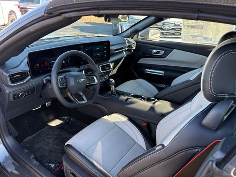 New 2026 Ford Mustang Premium image 3