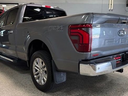 Used 2024 Ford F150 Lariat w/ Equipment Group 502A High AWD/4WD image 4