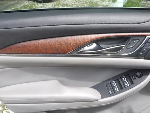 Used 2014 Cadillac CTS Sedan RWD image 7