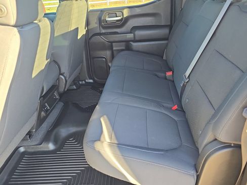 Used 2021 Chevrolet Silverado 1500 Custom w/ LPO, Dark Essentials Package RWD image 15