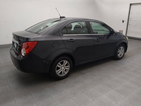 Used 2015 Chevrolet Sonic LT FWD image 10
