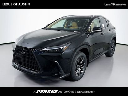 New 2026 Lexus NX 350 AWD w/ Premium Package