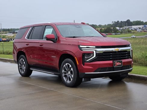 New 2026 Chevrolet Tahoe LS RWD image 1