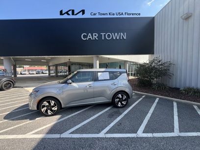 Used 2024 Kia Soul GT-Line