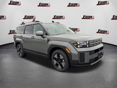 New 2026 Hyundai Santa Fe SEL image 3