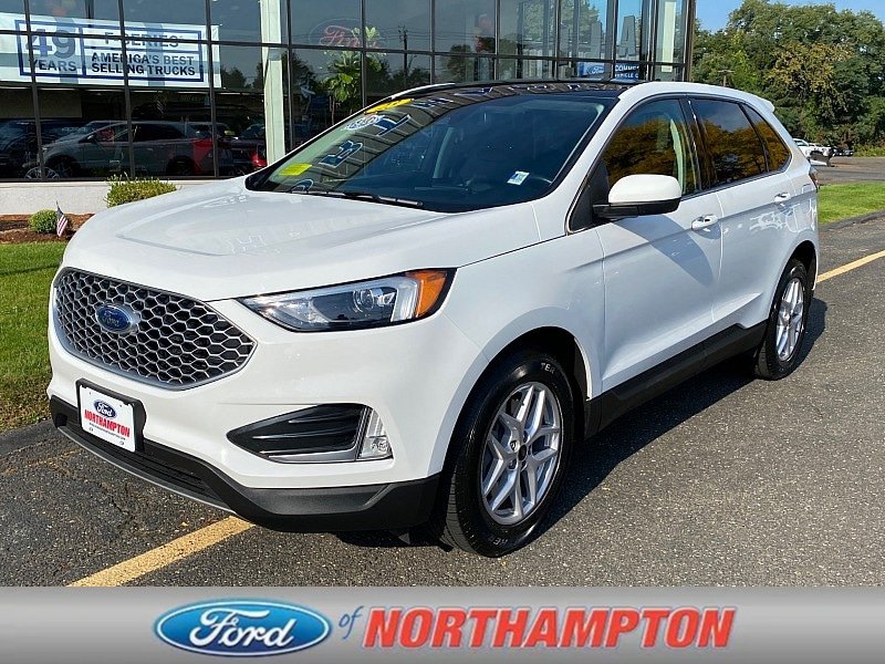 Used 2023 Ford Edge SEL w/ Convenience Package AWD/4WD image 1