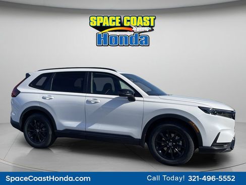 Certified 2026 Honda CR-V Sport image 12