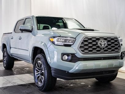 Used 2023 Toyota Tacoma TRD Sport