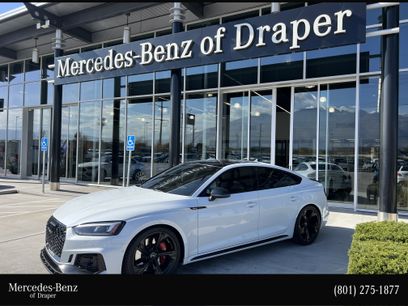 Used 2019 Audi RS 5 Sportback w/ RS Driver Assistance Package