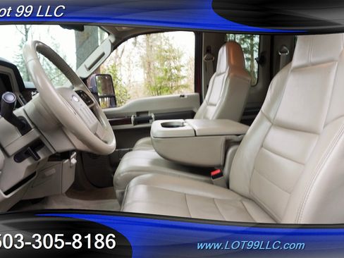Used 2008 Ford F250 Lariat image 14