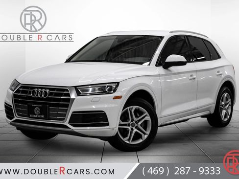 Used 2018 Audi Q5 2.0T Premium AWD/4WD image 1