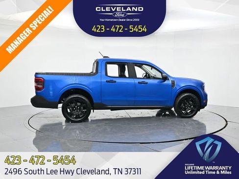 New 2025 Ford Maverick XLT w/ XLT Luxury Package AWD/4WD image 2