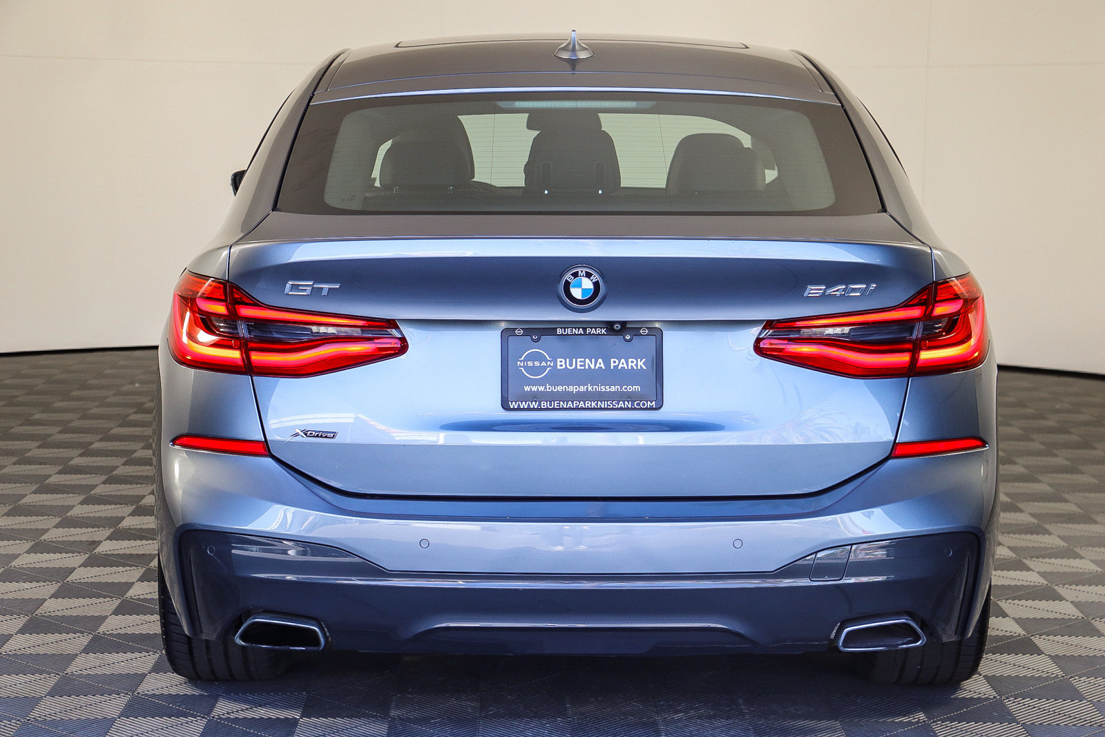 Used 2018 BMW 640i Gran Turismo xDrive AWD/4WD image 7
