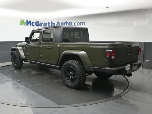 Used 2022 Jeep Gladiator Sport AWD/4WD image 24