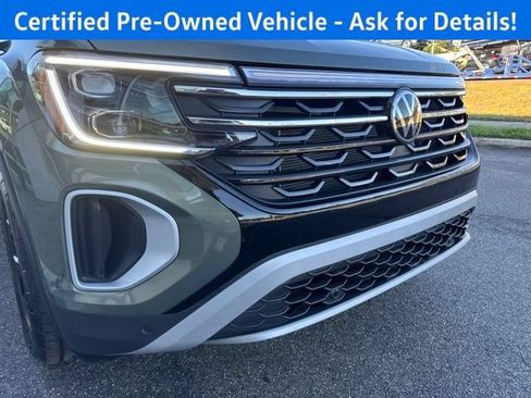 Certified 2026 Volkswagen Atlas Peak Edition AWD/4WD image 28