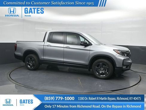 New 2026 Honda Ridgeline TrailSport image 1