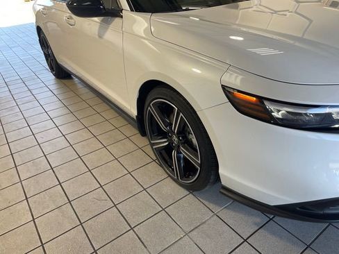 Certified 2023 Honda Accord Sport image 18