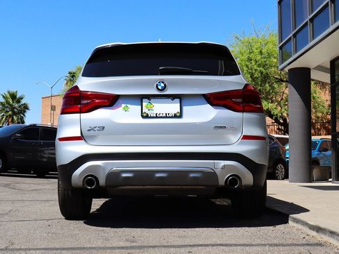 Used 2020 BMW X3 sDrive30i w/ Premium Package RWD image 12
