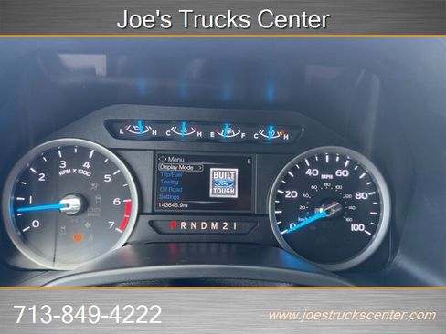 Used 2017 Ford F350 XLT w/ XLT Premium Package AWD/4WD image 36