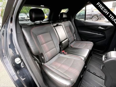 Used 2023 Chevrolet Equinox RS w/ LPO, Floor Liner Package FWD image 24