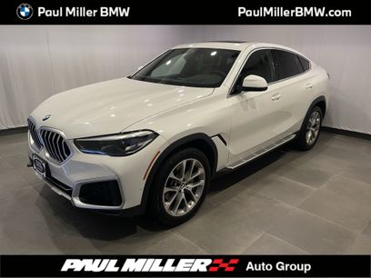 Used 2022 BMW X6 xDrive40i w/ Premium Package