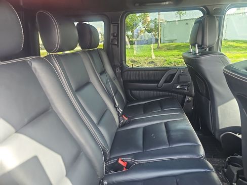 Used 2018 Mercedes-Benz G 550 image 7
