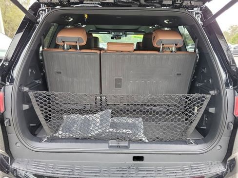 Used 2026 Toyota Sequoia 1794 Edition image 19
