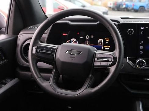 Used 2024 Chevrolet Colorado Trail Boss w/ LPO, Skid Plate Package image 23