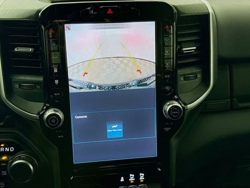 New 2026 RAM 1500 Big Horn AWD/4WD image 14
