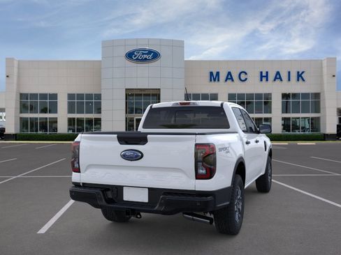 New 2025 Ford Ranger XLT w/ Equipment Group 301A High AWD/4WD image 8