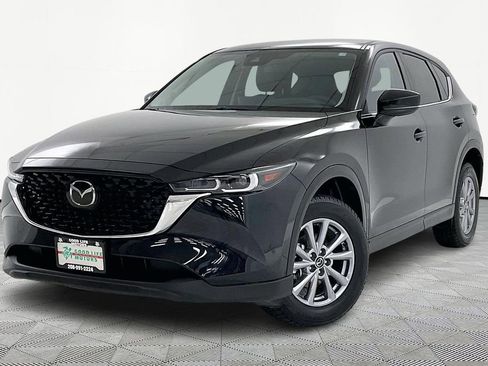 Used 2023 MAZDA CX-5 AWD 2.5 S w/ Select Package image 3