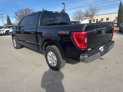 Used 2023 Ford F150 XLT image 4