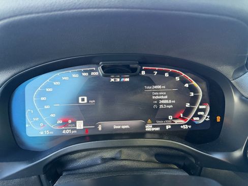 Used 2023 BMW X3 M image 20