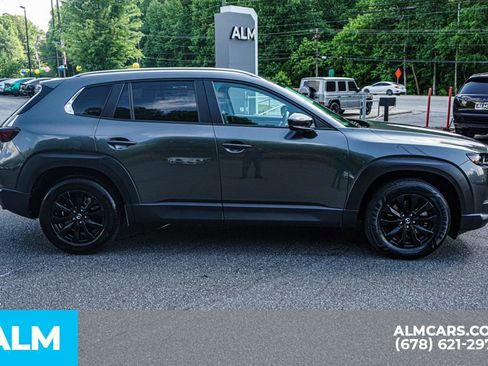 Used 2025 MAZDA CX-50 AWD 2.5 S w/ Preferred Package image 9