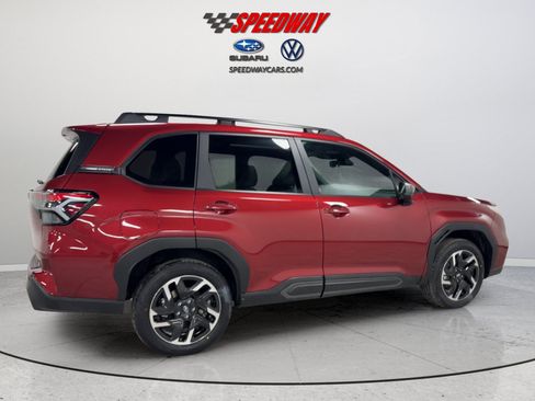 Certified 2026 Subaru Forester Limited AWD/4WD image 5
