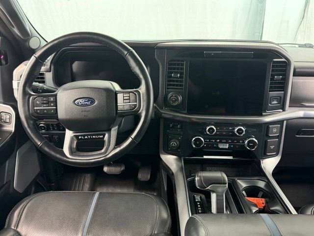 Used 2025 Ford F150 Platinum w/ Equipment Group 702A High AWD/4WD image 24