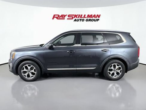 Used 2020 Kia Telluride EX AWD/4WD image 4