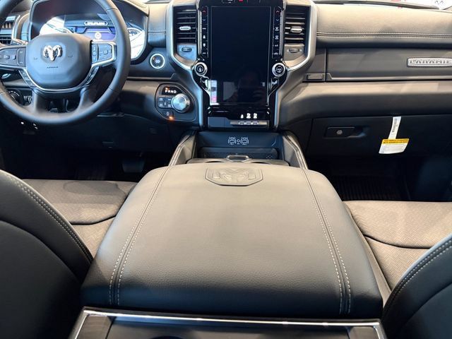 New 2027 RAM 1500 Laramie w/ Night Edition AWD/4WD image 19