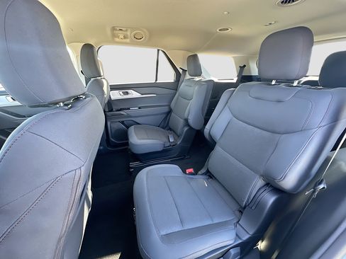 New 2026 Ford Explorer Active image 17