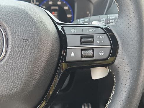 Certified 2025 Acura ADX A-Spec FWD image 23