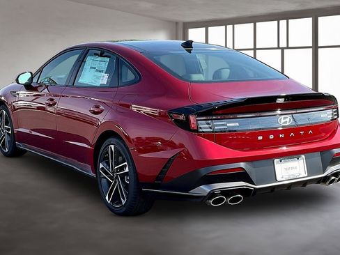 New 2026 Hyundai Sonata N Line FWD image 3