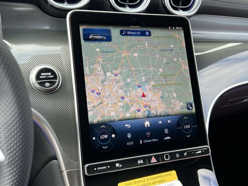 New 2026 Mercedes-Benz GLC 300 4MATIC image 25