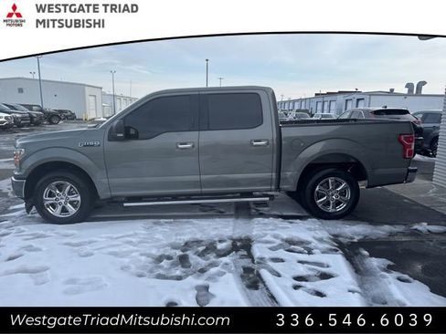 Used 2019 Ford F150 XLT w/ Equipment Group 302A Luxury image 6